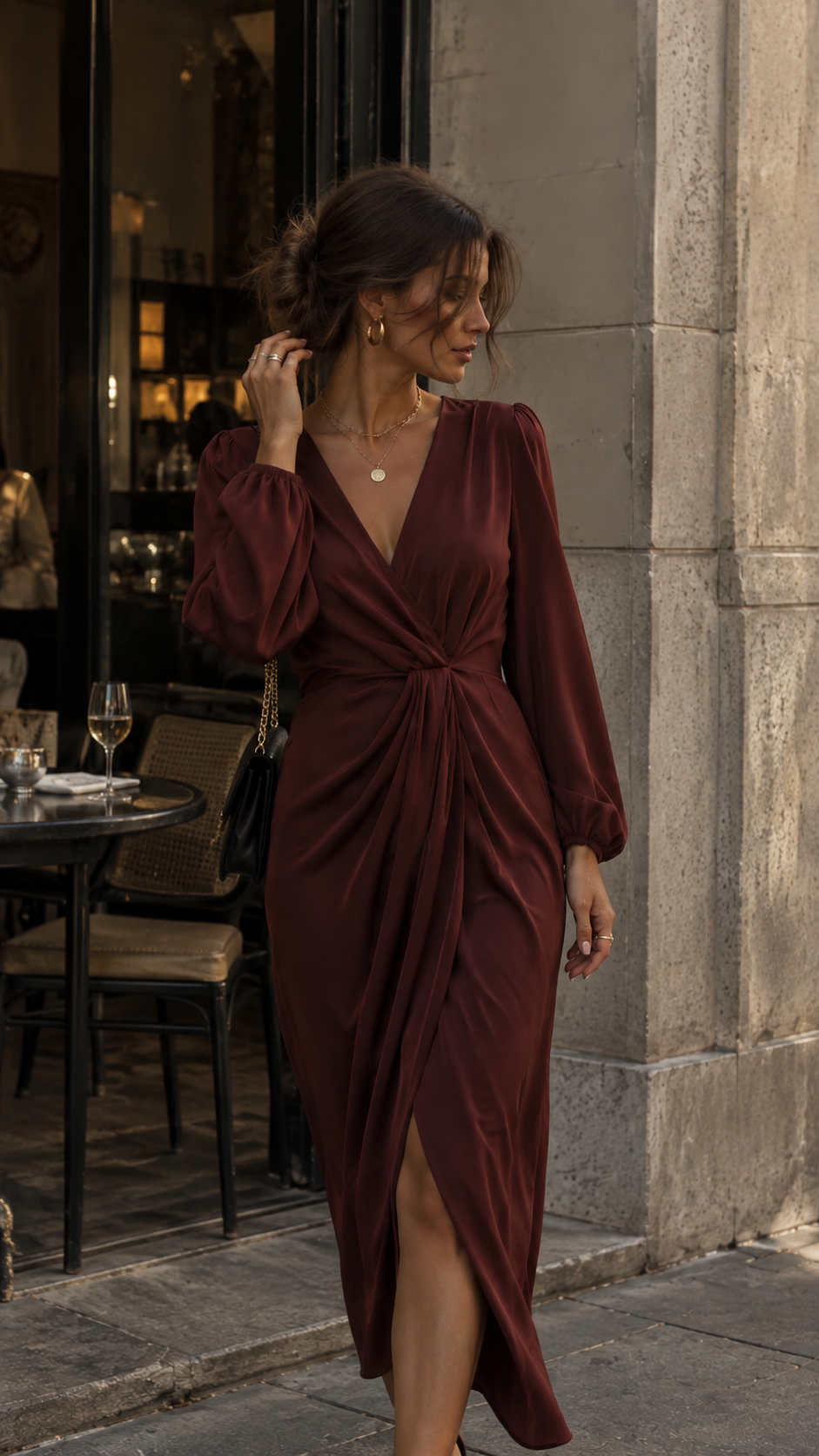 Robe Élodie